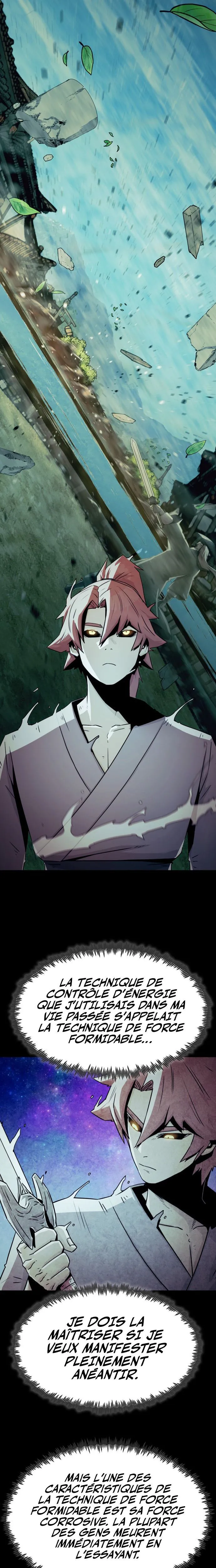 The Dang Clan’s Swordmaster Heir Just Wants a Normal Life Chapitre 35 - Page 10