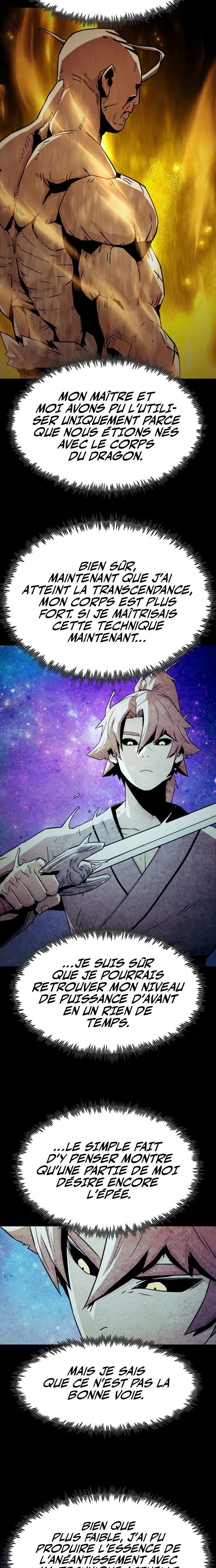 The Dang Clan’s Swordmaster Heir Just Wants a Normal Life Chapitre 35 - Page 11