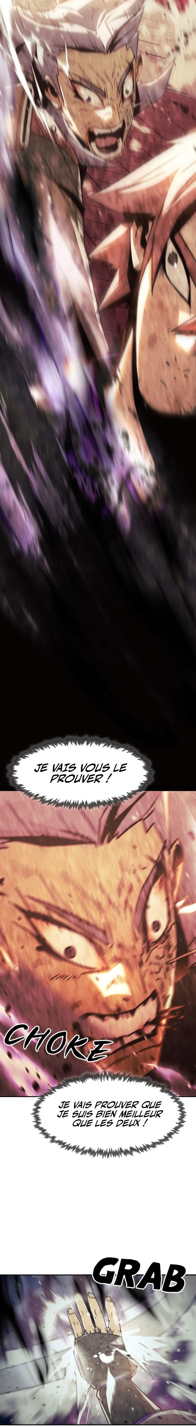 The Dang Clan’s Swordmaster Heir Just Wants a Normal Life Chapitre 36 - Page 15