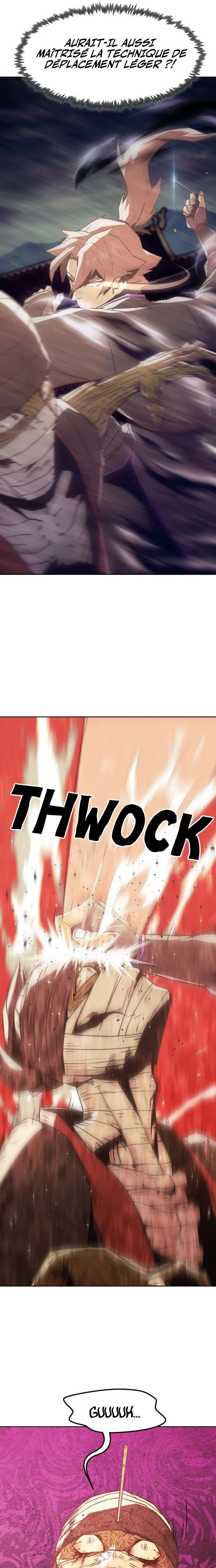 The Dang Clan’s Swordmaster Heir Just Wants a Normal Life Chapitre 37 - Page 8