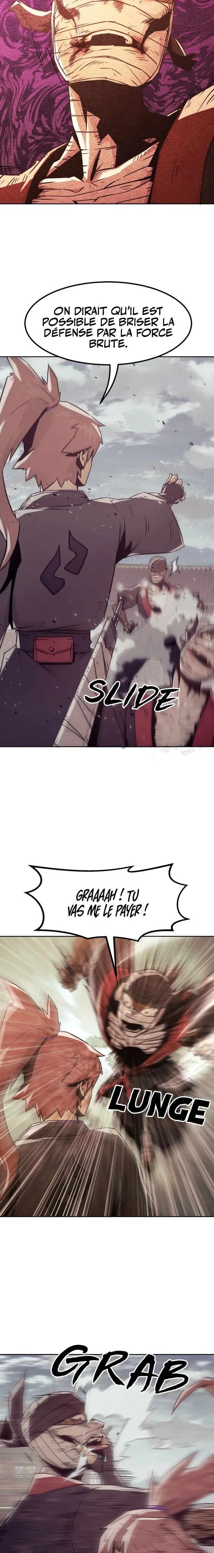 The Dang Clan’s Swordmaster Heir Just Wants a Normal Life Chapitre 37 - Page 9