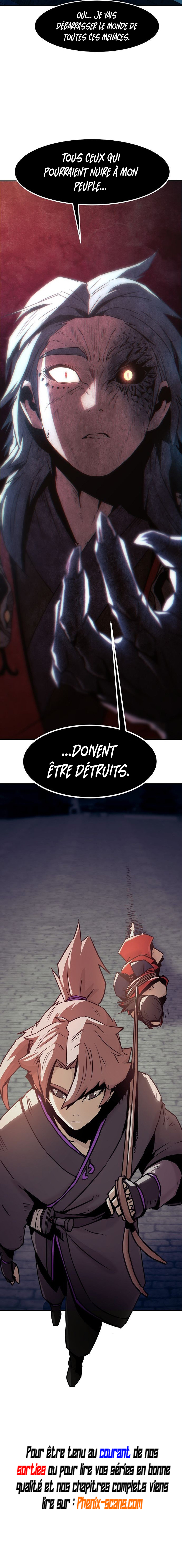 The Dang Clan’s Swordmaster Heir Just Wants a Normal Life Chapitre 41 - Page 13