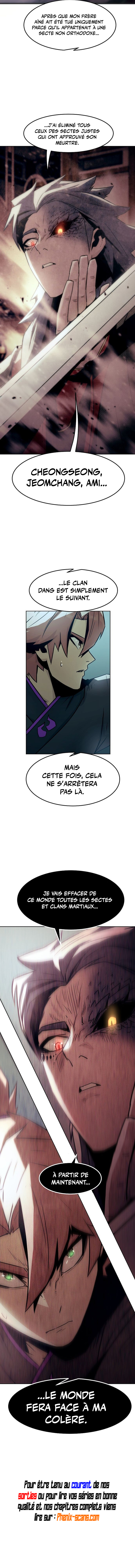 The Dang Clan’s Swordmaster Heir Just Wants a Normal Life Chapitre 42 - Page 11