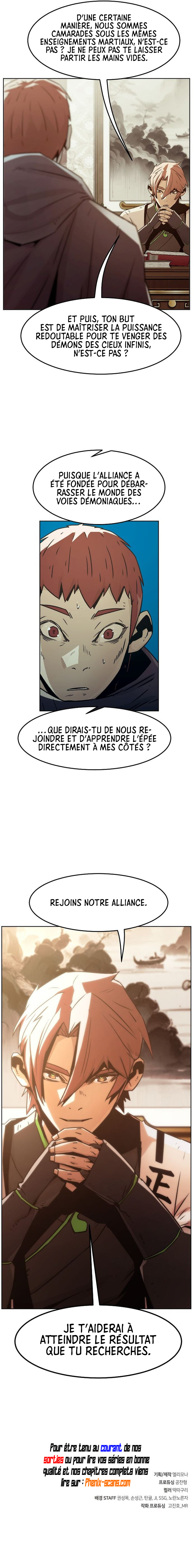 The Dang Clan’s Swordmaster Heir Just Wants a Normal Life Chapitre 51 - Page 10