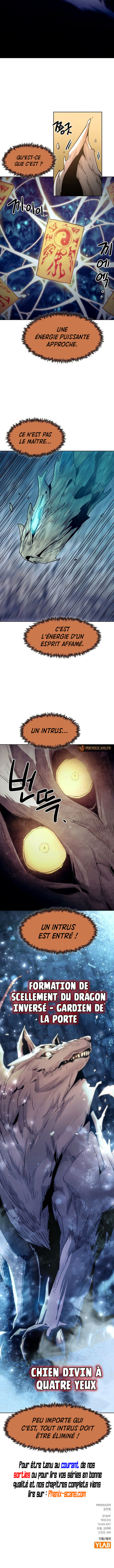 The Dang Clan’s Swordmaster Heir Just Wants a Normal Life Chapitre 58 - Page 11