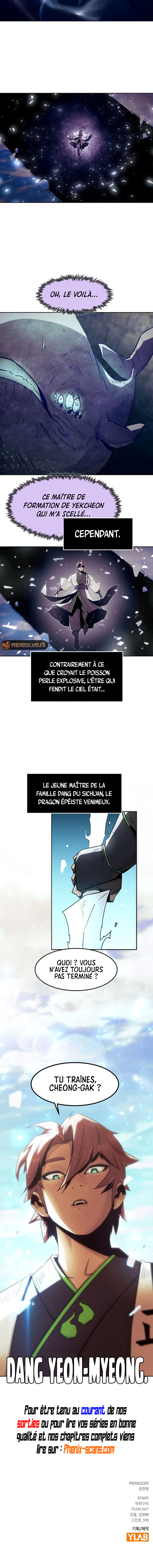 The Dang Clan’s Swordmaster Heir Just Wants a Normal Life Chapitre 60 - Page 10