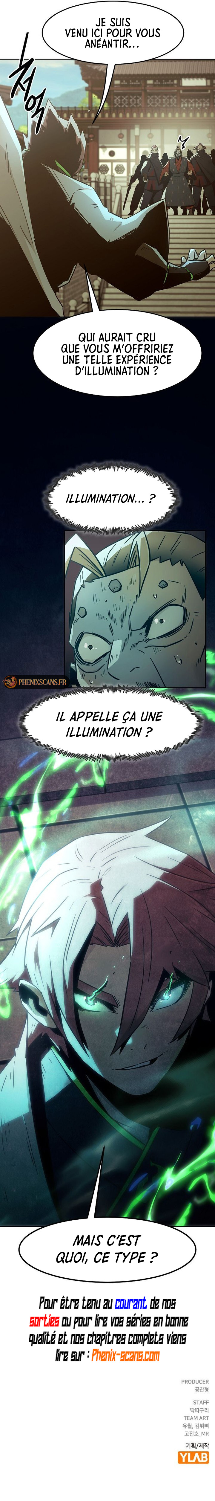 The Dang Clan’s Swordmaster Heir Just Wants a Normal Life Chapitre 63 - Page 10