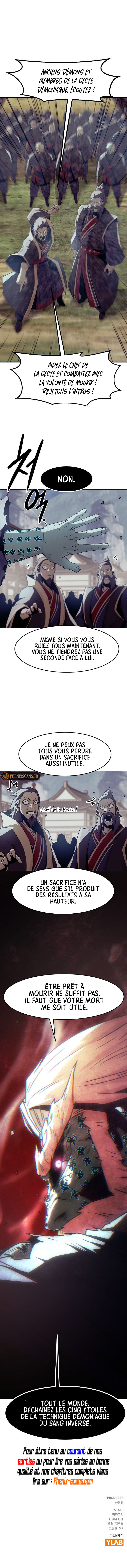 The Dang Clan’s Swordmaster Heir Just Wants a Normal Life Chapitre 68 - Page 13