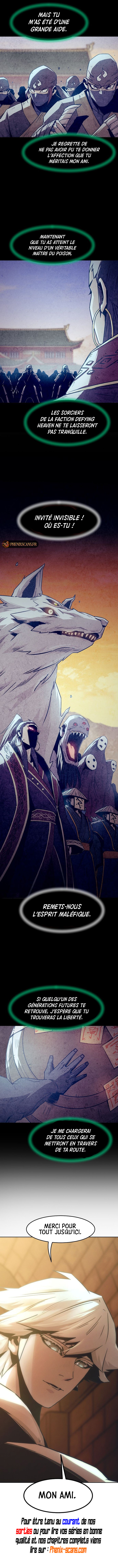 The Dang Clan’s Swordmaster Heir Just Wants a Normal Life Chapitre 69 - Page 12