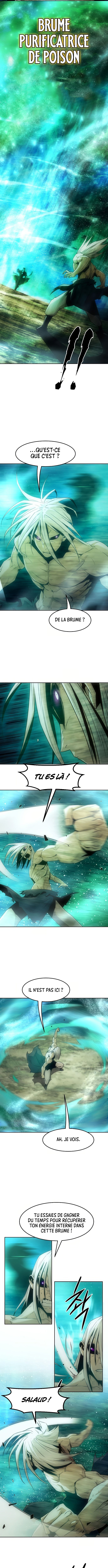 The Dang Clan’s Swordmaster Heir Just Wants a Normal Life Chapitre 71 - Page 10