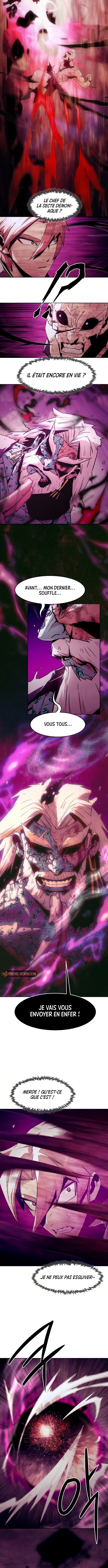 The Dang Clan’s Swordmaster Heir Just Wants a Normal Life Chapitre 71 - Page 14