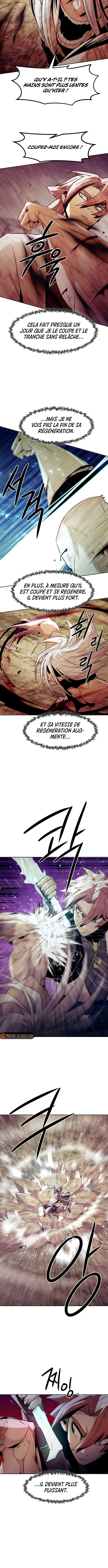 The Dang Clan’s Swordmaster Heir Just Wants a Normal Life Chapitre 71 - Page 3