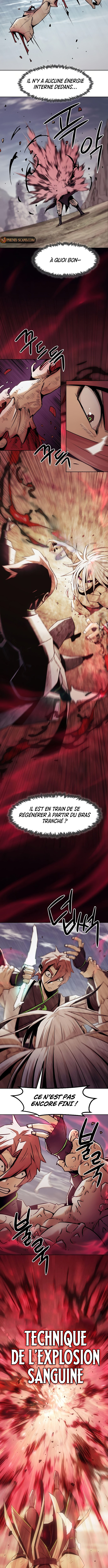 The Dang Clan’s Swordmaster Heir Just Wants a Normal Life Chapitre 71 - Page 6