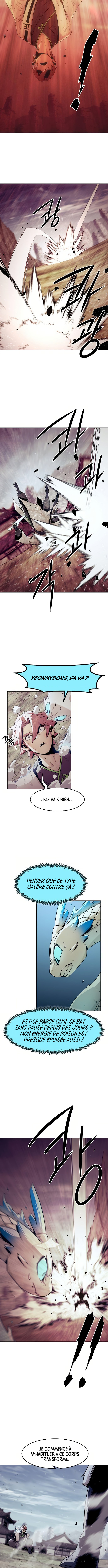 The Dang Clan’s Swordmaster Heir Just Wants a Normal Life Chapitre 71 - Page 7