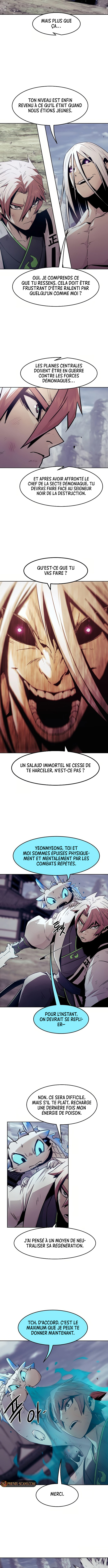 The Dang Clan’s Swordmaster Heir Just Wants a Normal Life Chapitre 71 - Page 8