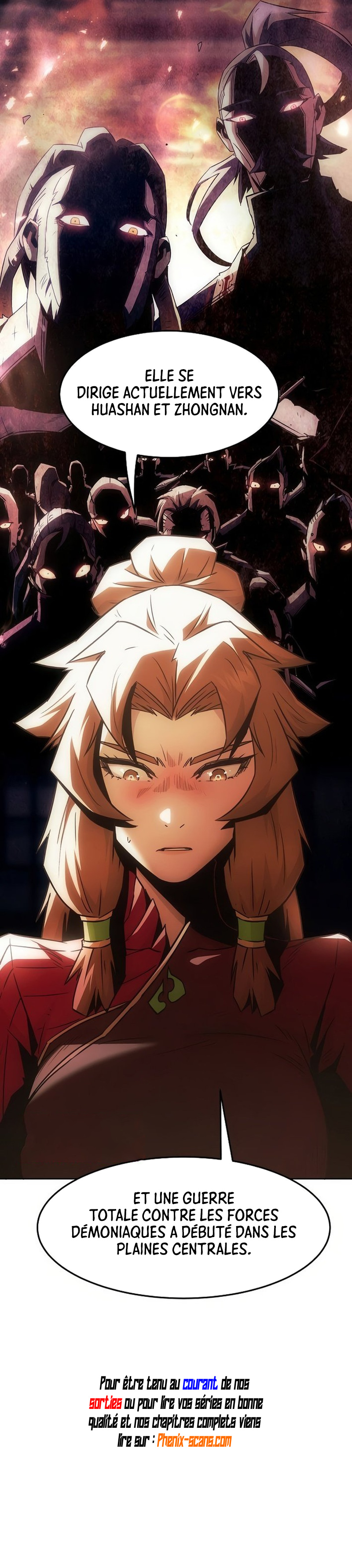 The Dang Clan’s Swordmaster Heir Just Wants a Normal Life Chapitre 72 - Page 13