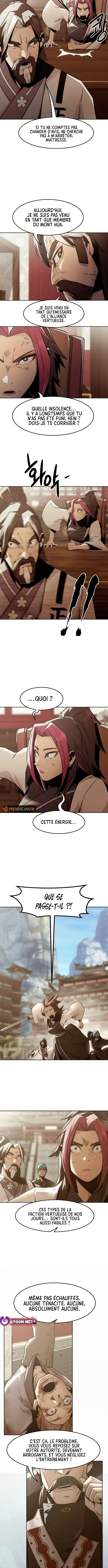 The Dang Clan’s Swordmaster Heir Just Wants a Normal Life Chapitre 73 - Page 10