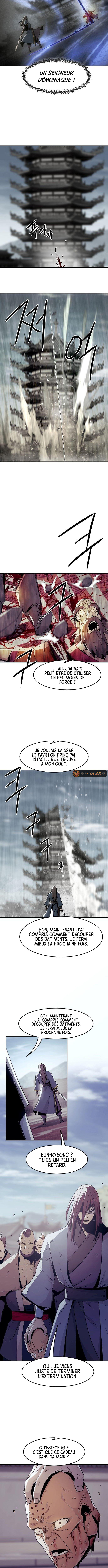 The Dang Clan’s Swordmaster Heir Just Wants a Normal Life Chapitre 73 - Page 4