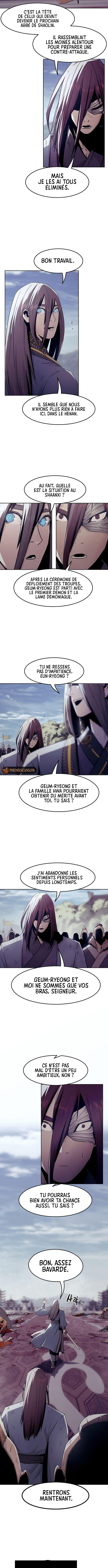 The Dang Clan’s Swordmaster Heir Just Wants a Normal Life Chapitre 73 - Page 5