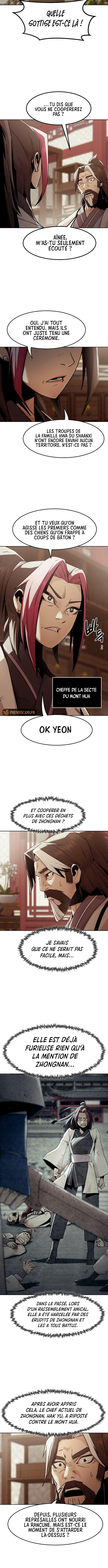 The Dang Clan’s Swordmaster Heir Just Wants a Normal Life Chapitre 73 - Page 7