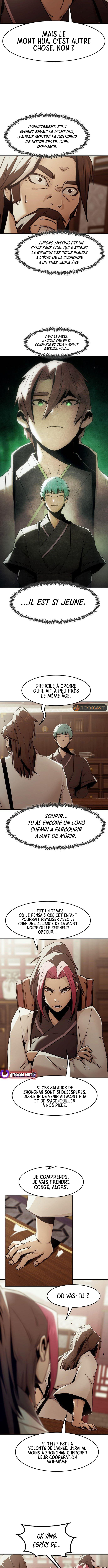 The Dang Clan’s Swordmaster Heir Just Wants a Normal Life Chapitre 73 - Page 9