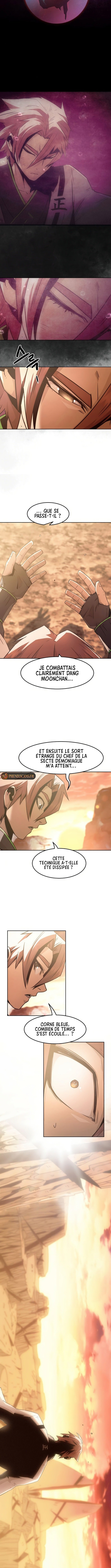 The Dang Clan’s Swordmaster Heir Just Wants a Normal Life Chapitre 74 - Page 12
