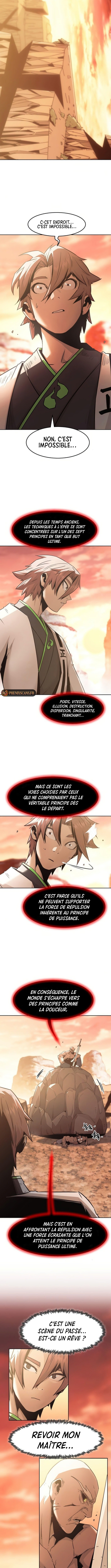 The Dang Clan’s Swordmaster Heir Just Wants a Normal Life Chapitre 74 - Page 13