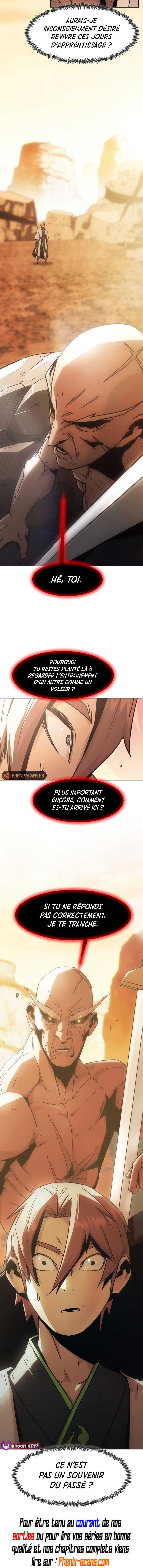 The Dang Clan’s Swordmaster Heir Just Wants a Normal Life Chapitre 74 - Page 14