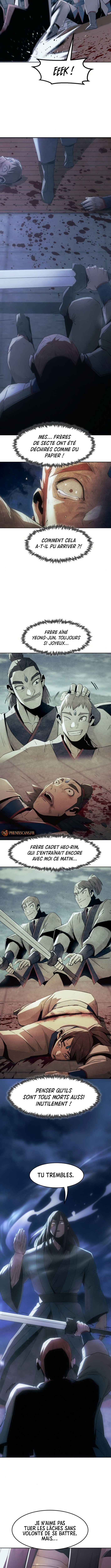 The Dang Clan’s Swordmaster Heir Just Wants a Normal Life Chapitre 74 - Page 3
