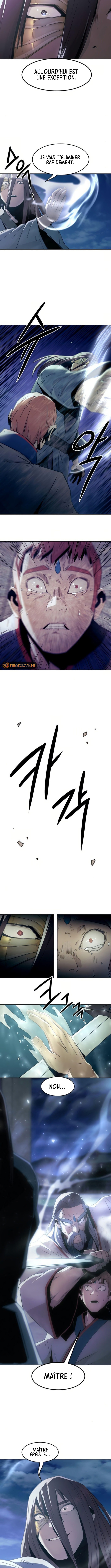 The Dang Clan’s Swordmaster Heir Just Wants a Normal Life Chapitre 74 - Page 4