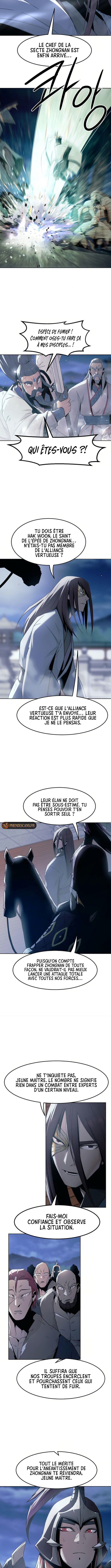 The Dang Clan’s Swordmaster Heir Just Wants a Normal Life Chapitre 74 - Page 5
