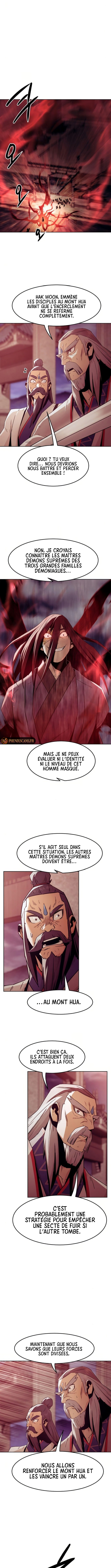 The Dang Clan’s Swordmaster Heir Just Wants a Normal Life Chapitre 74 - Page 7