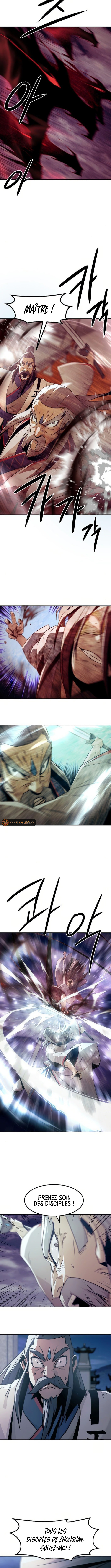 The Dang Clan’s Swordmaster Heir Just Wants a Normal Life Chapitre 74 - Page 8