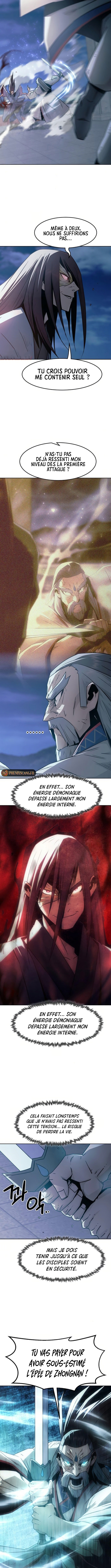 The Dang Clan’s Swordmaster Heir Just Wants a Normal Life Chapitre 74 - Page 9