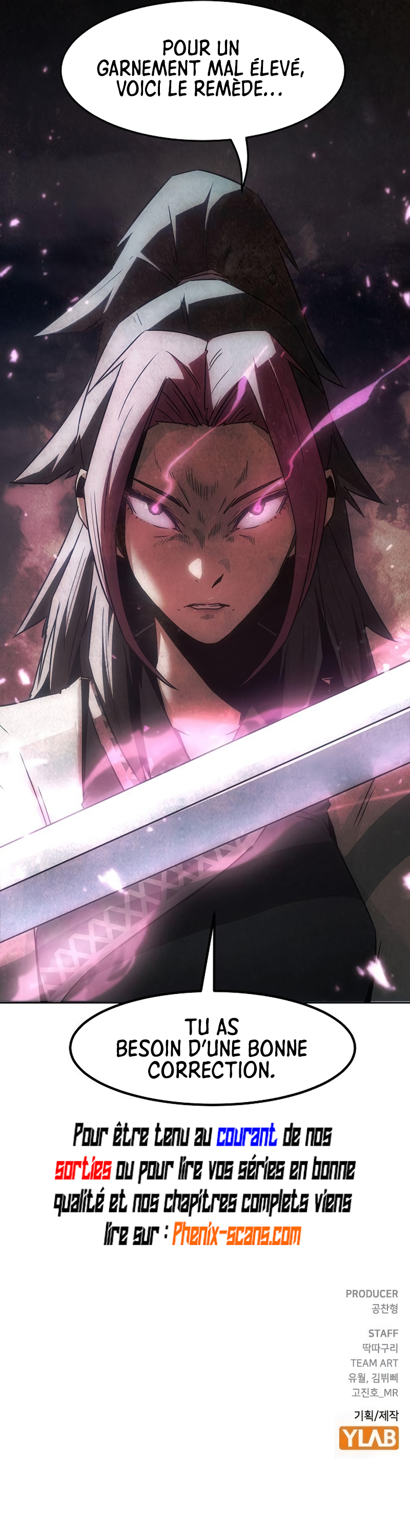 The Dang Clan’s Swordmaster Heir Just Wants a Normal Life Chapitre 75 - Page 12