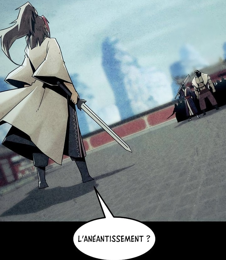 The Dang Clan’s Swordmaster Heir Just Wants a Normal Life Chapitre 76 - Page 11