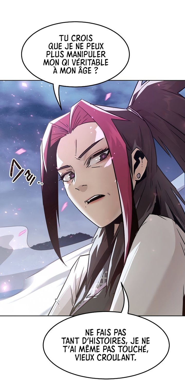 The Dang Clan’s Swordmaster Heir Just Wants a Normal Life Chapitre 76 - Page 125