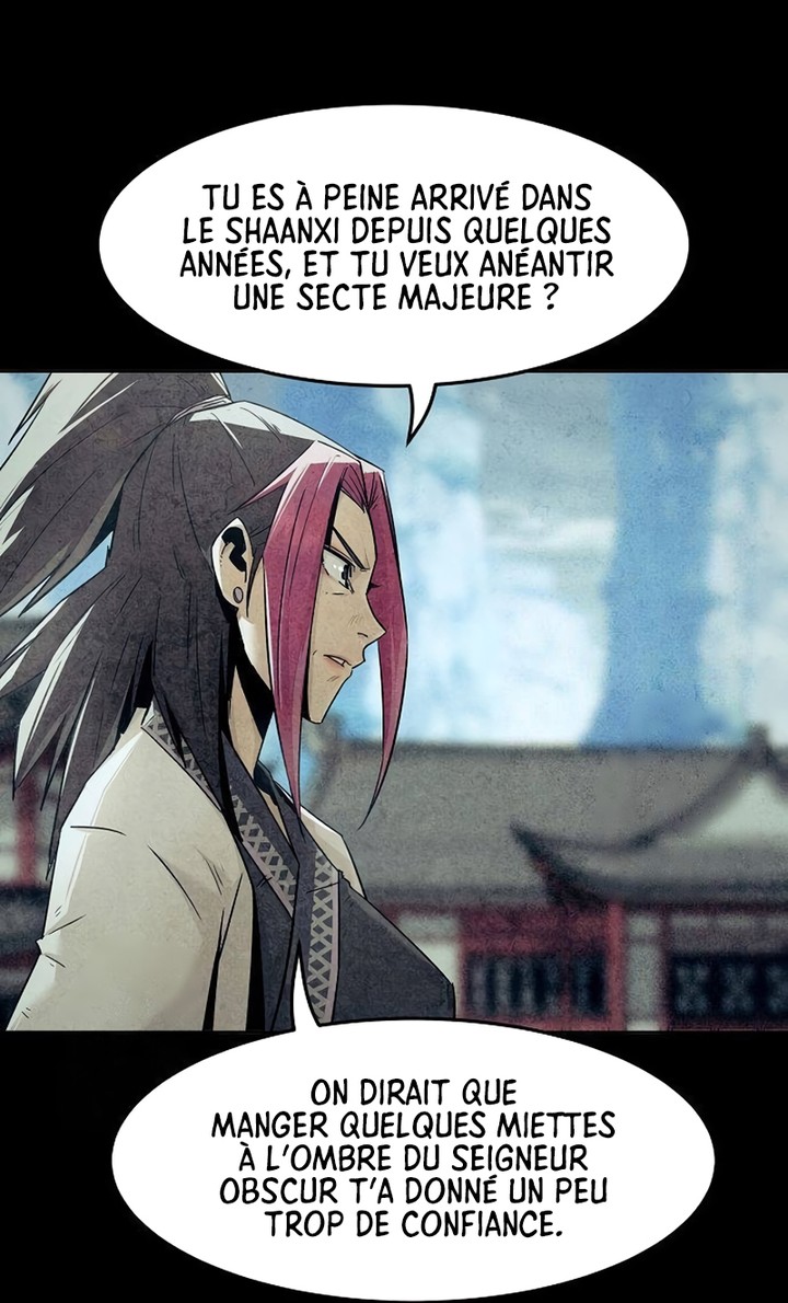 The Dang Clan’s Swordmaster Heir Just Wants a Normal Life Chapitre 76 - Page 13