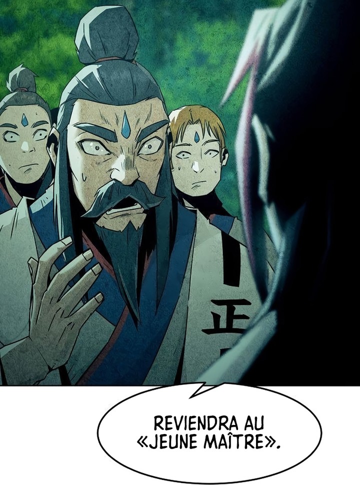 The Dang Clan’s Swordmaster Heir Just Wants a Normal Life Chapitre 76 - Page 139