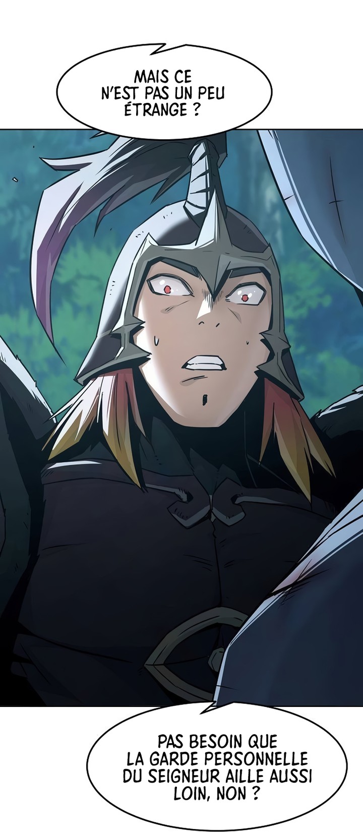 The Dang Clan’s Swordmaster Heir Just Wants a Normal Life Chapitre 76 - Page 141