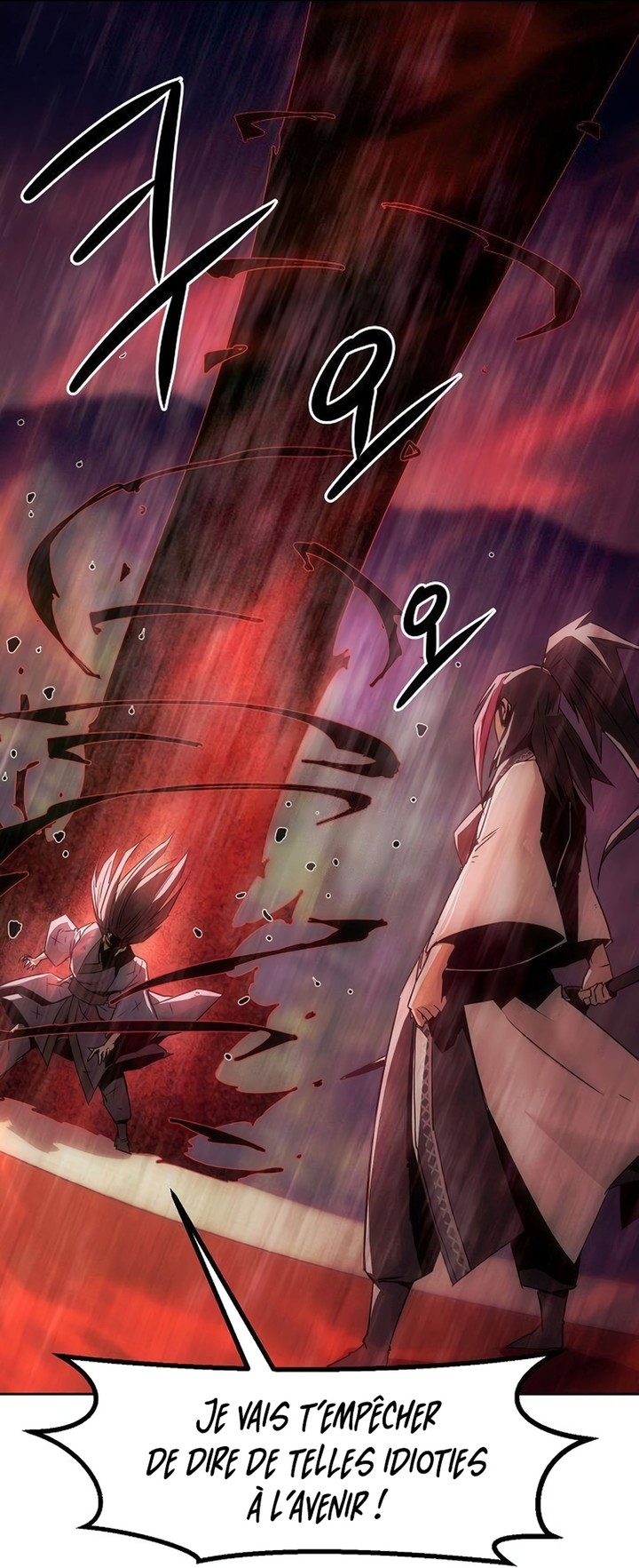 The Dang Clan’s Swordmaster Heir Just Wants a Normal Life Chapitre 76 - Page 145