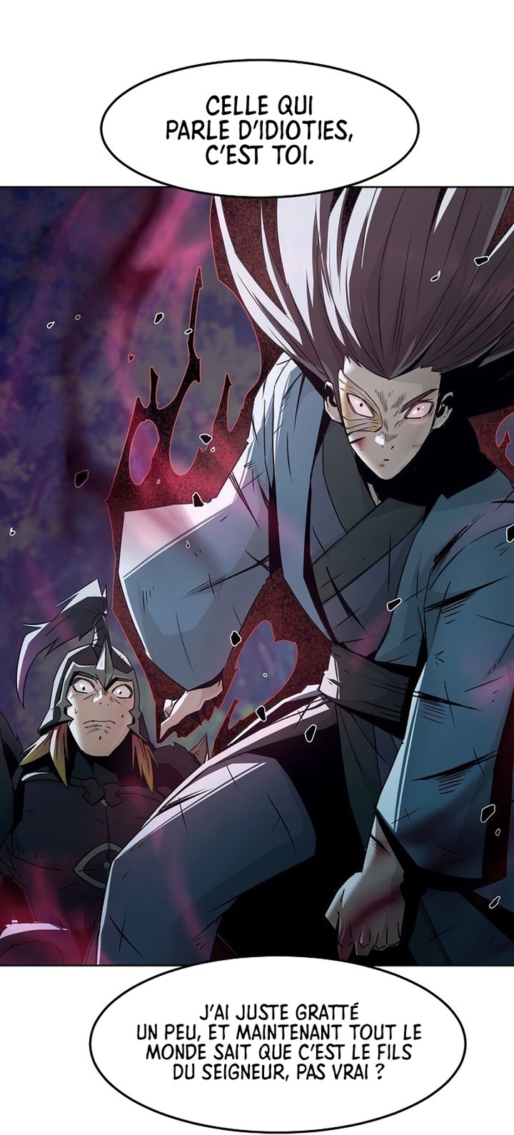 The Dang Clan’s Swordmaster Heir Just Wants a Normal Life Chapitre 76 - Page 147