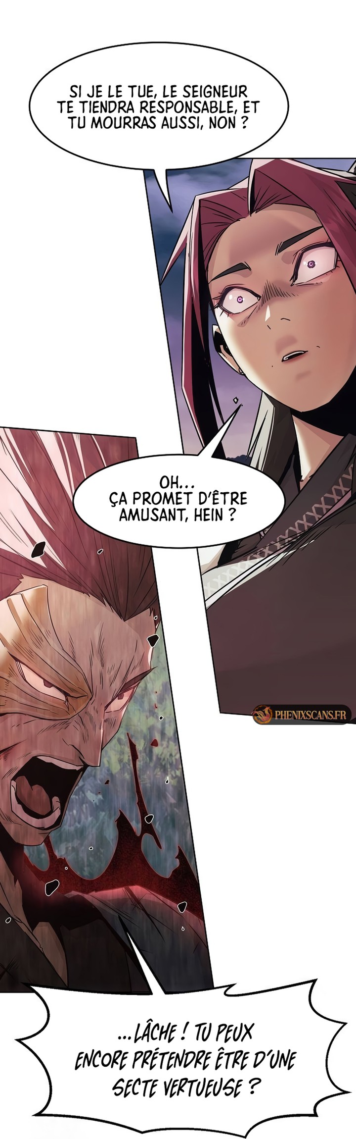 The Dang Clan’s Swordmaster Heir Just Wants a Normal Life Chapitre 76 - Page 149