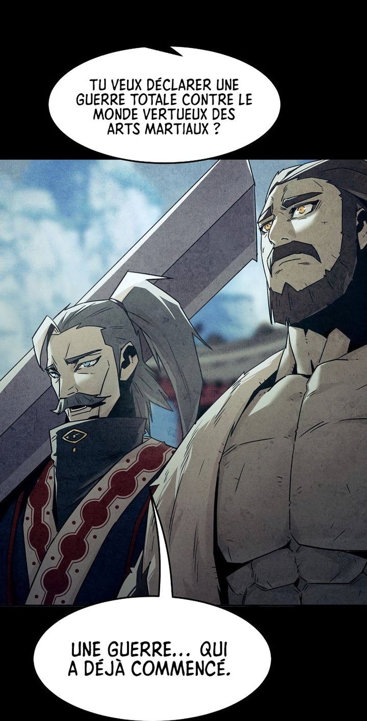The Dang Clan’s Swordmaster Heir Just Wants a Normal Life Chapitre 76 - Page 15