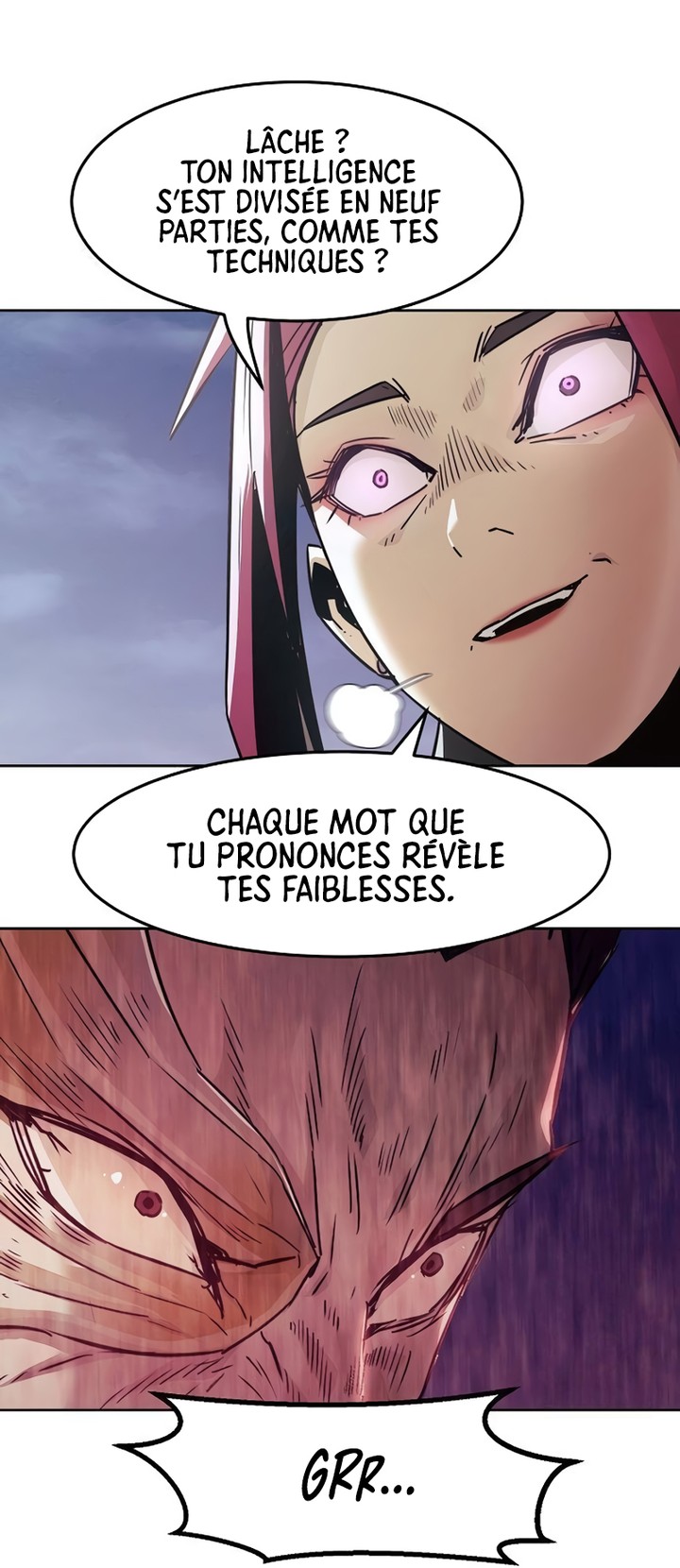 The Dang Clan’s Swordmaster Heir Just Wants a Normal Life Chapitre 76 - Page 151