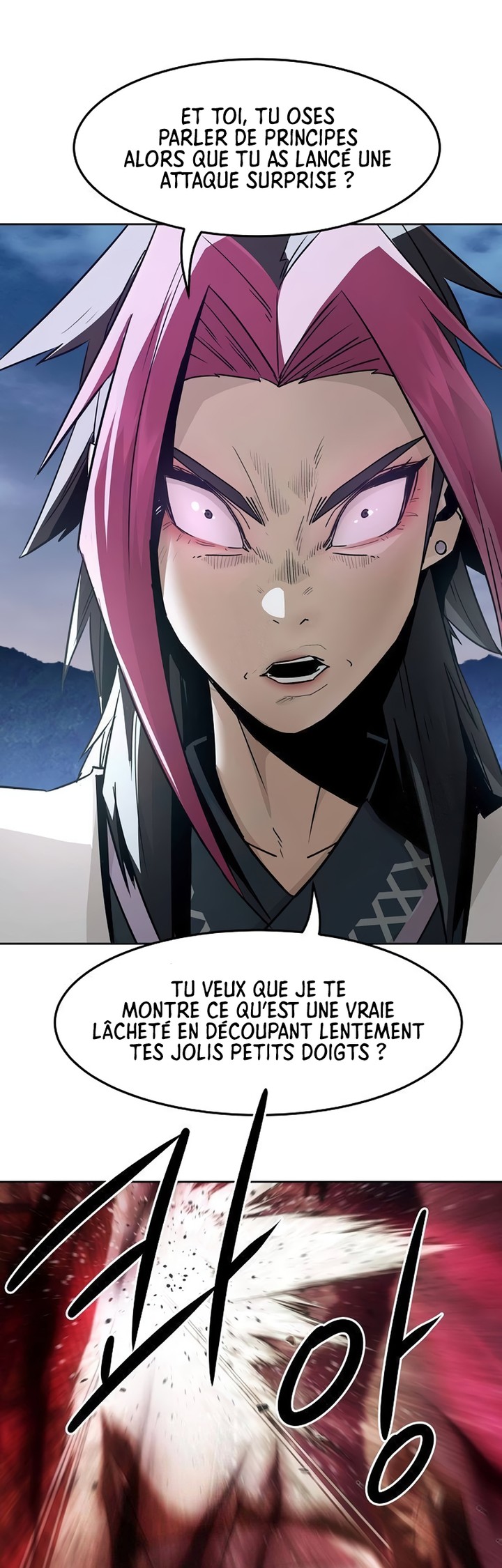 The Dang Clan’s Swordmaster Heir Just Wants a Normal Life Chapitre 76 - Page 153