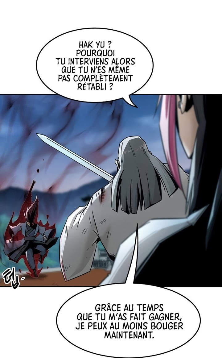 The Dang Clan’s Swordmaster Heir Just Wants a Normal Life Chapitre 76 - Page 168