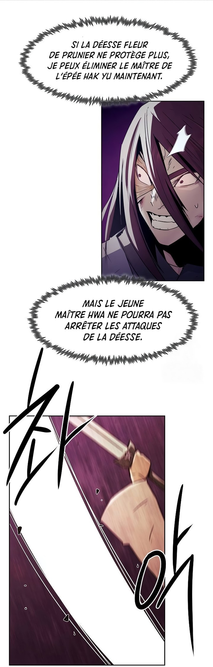 The Dang Clan’s Swordmaster Heir Just Wants a Normal Life Chapitre 76 - Page 176
