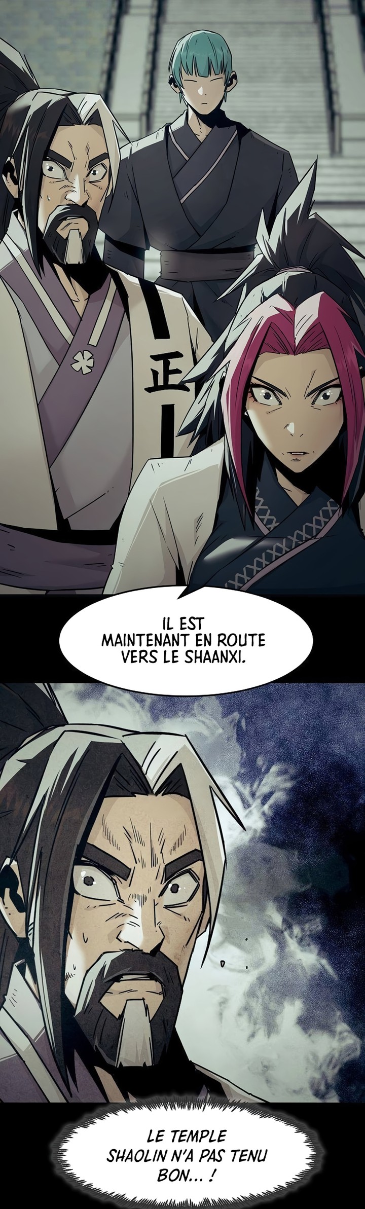 The Dang Clan’s Swordmaster Heir Just Wants a Normal Life Chapitre 76 - Page 18
