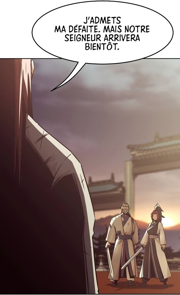 The Dang Clan’s Swordmaster Heir Just Wants a Normal Life Chapitre 76 - Page 199